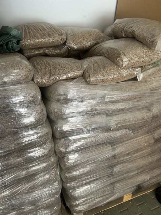 Pellet A1 15kg worek