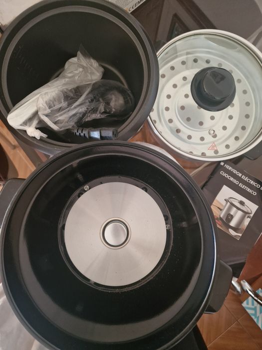 Arrozeira Silvercrest