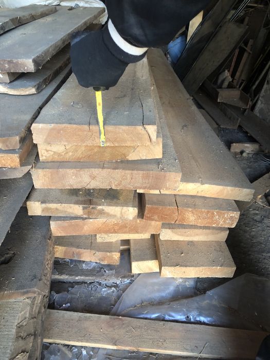 Дошки сухі якісні  твердих порід 50,40,25мм  дуб груша …