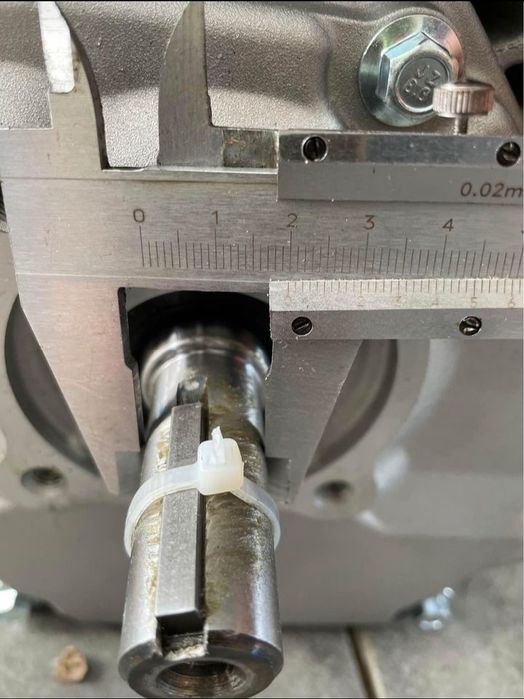 Motor estacionário 9cv com arranque eléctrico