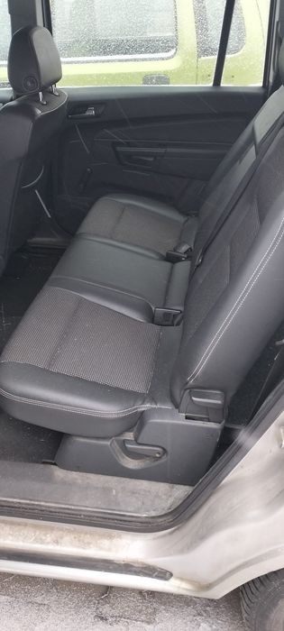 Opel Zafira 1.6 CNG
