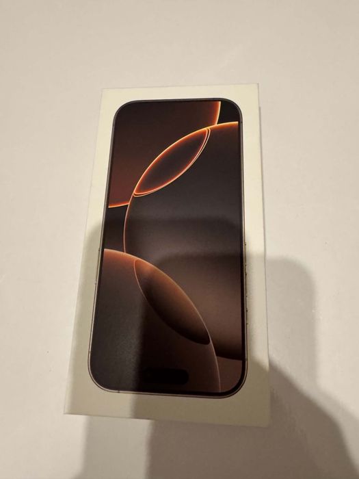 Iphone 16 pro
