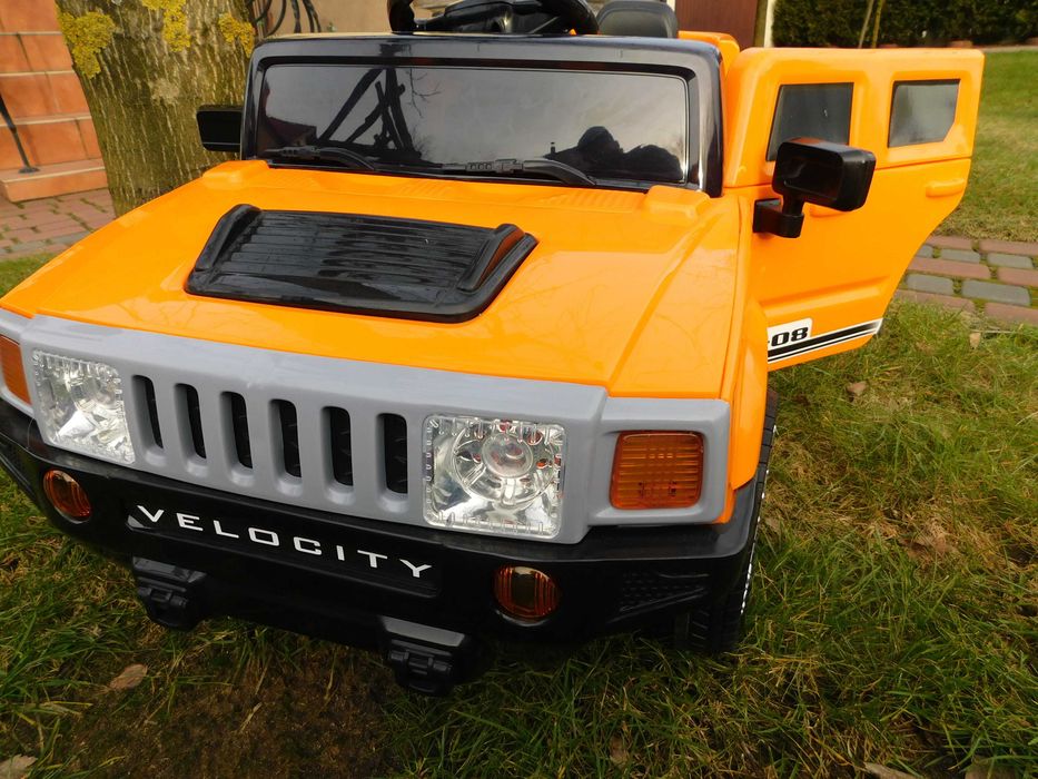 JAREX PIEKOSZÓW - Quad Elektryczne auto samochód na akumulator
