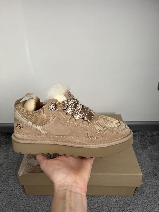Зимові кросівки UGG Lowmel Угги р 38,39,40 — zdjęcie 3
