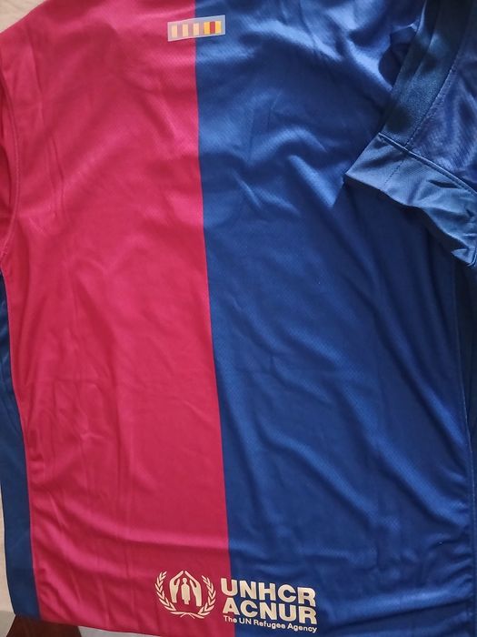 Camisola FC Barcelona x Cactus Jack Travis Scott Nova