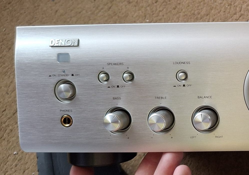 Wzmacniacz Denon PMA-710AE