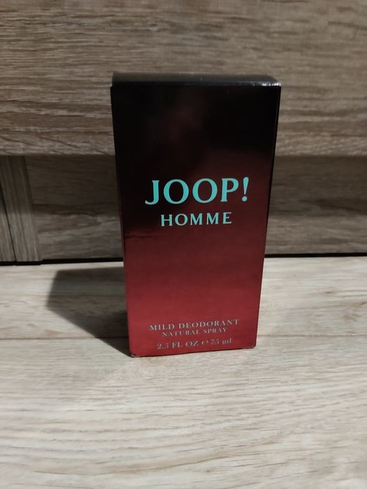 Joop! Homme 75ml nowe