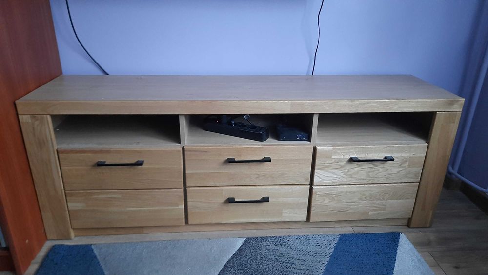 Stolik RTV komoda
