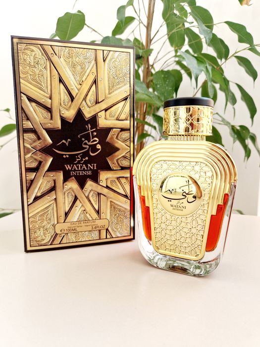 Al Wataniah Watani Intense wymiana