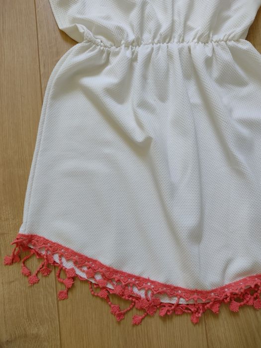 Sukienka letnia wyjątkowa