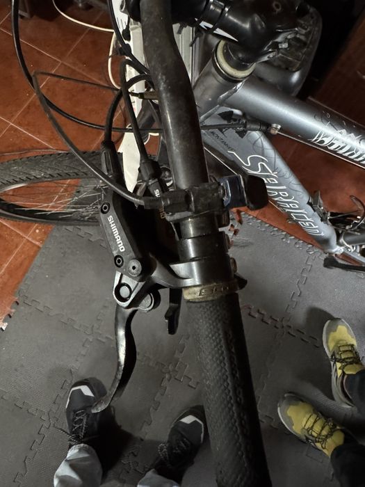 Vendo Bicicleta em excelentes condicoes