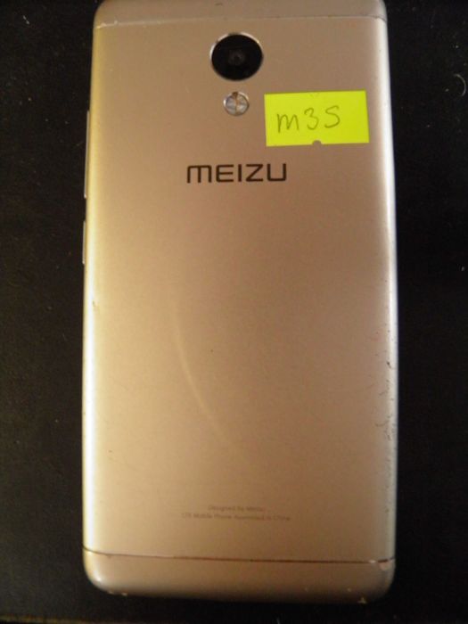 Мобільний телефон Meizu M3s 8 ядер на відновлення або ЗЧ