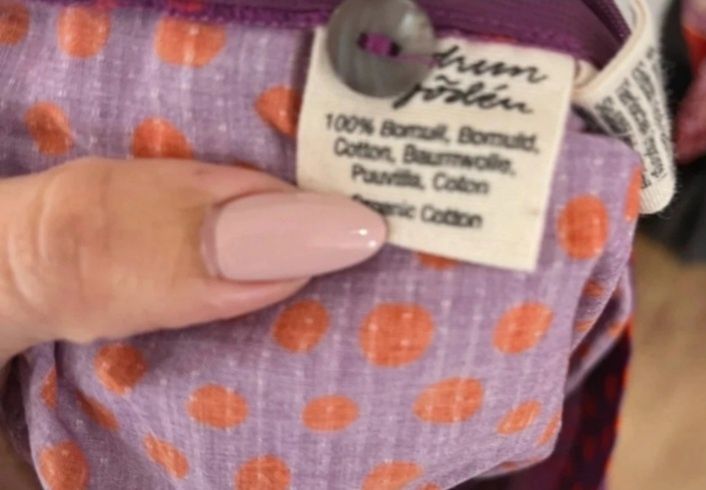 Śliczna spódnica firmy Gudrun Sjoden rozm.46/48