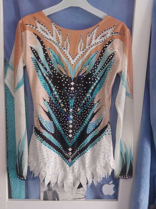 Maillot GINÁSTICA Rítmica