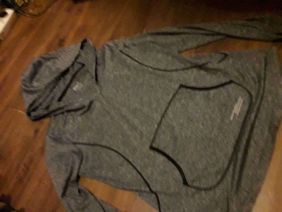 bluza z kapturem damska