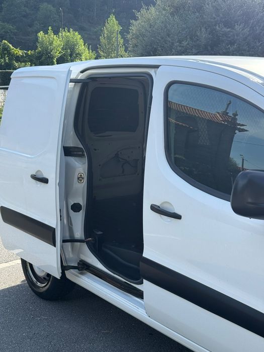 Citroen berlingo 1.6 hdi