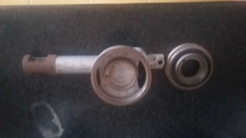 Queimador e espalhador de alto rendimento, para fogão industrial