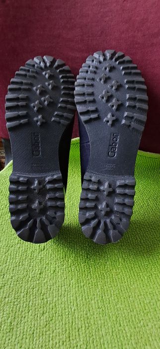 Балетки 40,5р шкіра Gabor