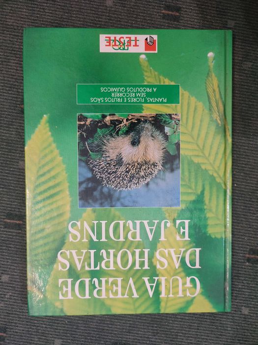 Guia Verde das Hortas e Jardins