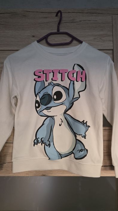 Bluza Primark Stitch r.128