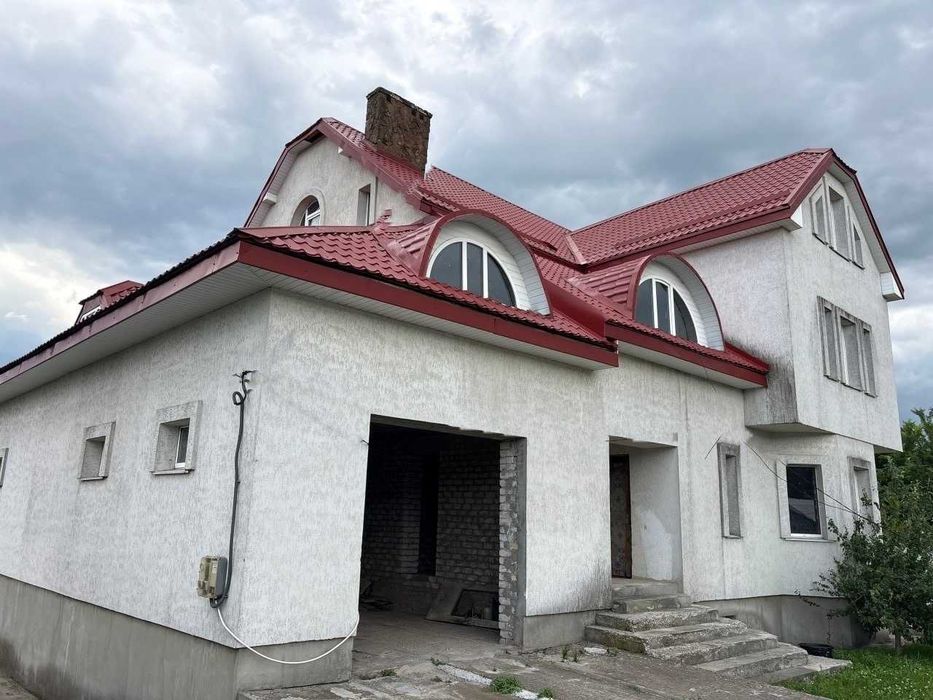 Продам будинок поруч з лісом та річкою Дніпро. Кривуші.