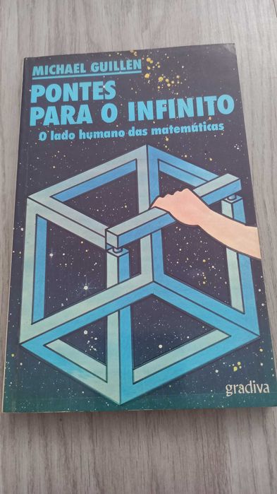 Livro Pontes para o Infinito