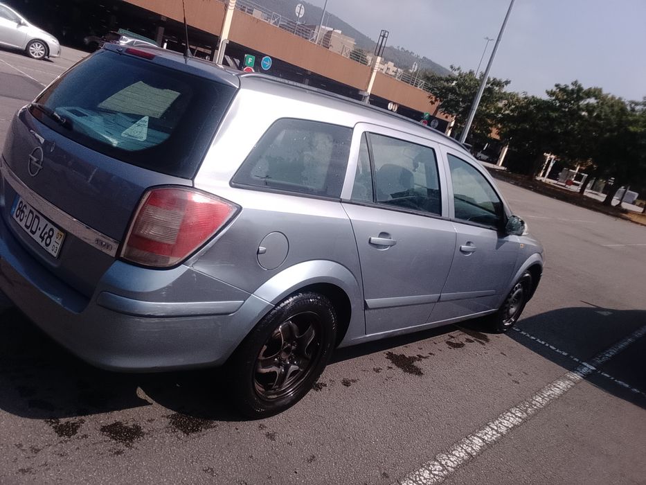 Opel astra diesel