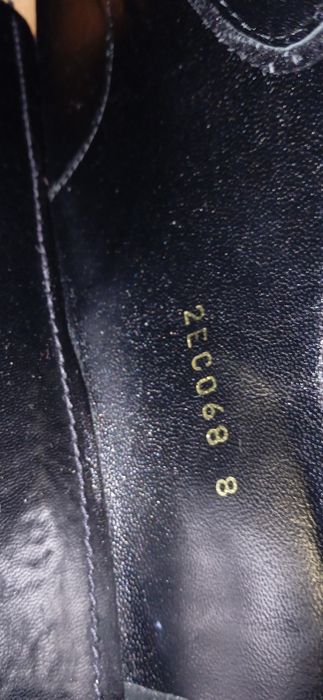 Туфлі дербі від PRADA