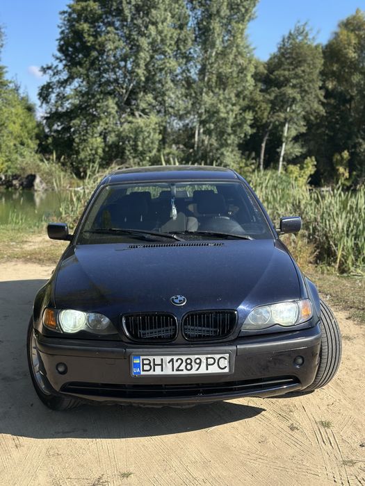 BMW E46 2л дизель 320D