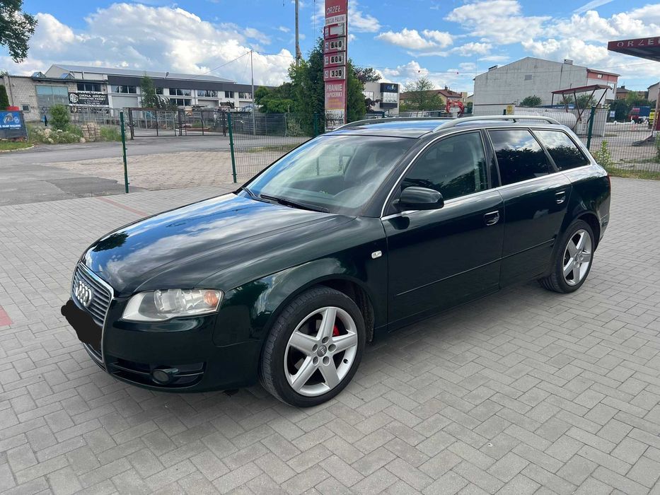 Audi A4B7 1.9 tdi 140km Avant