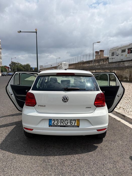 Carro VW Polo 1.0 BLUEMOTION