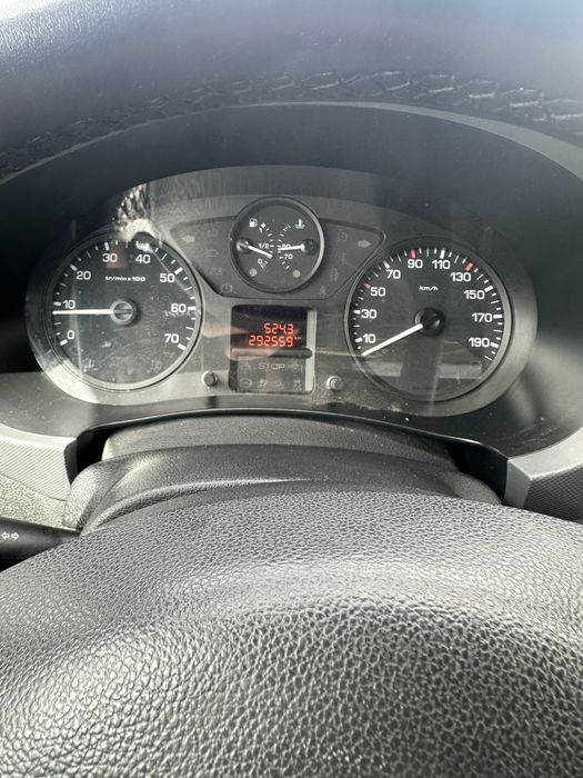 Peugeot partner 1.6 Hdi