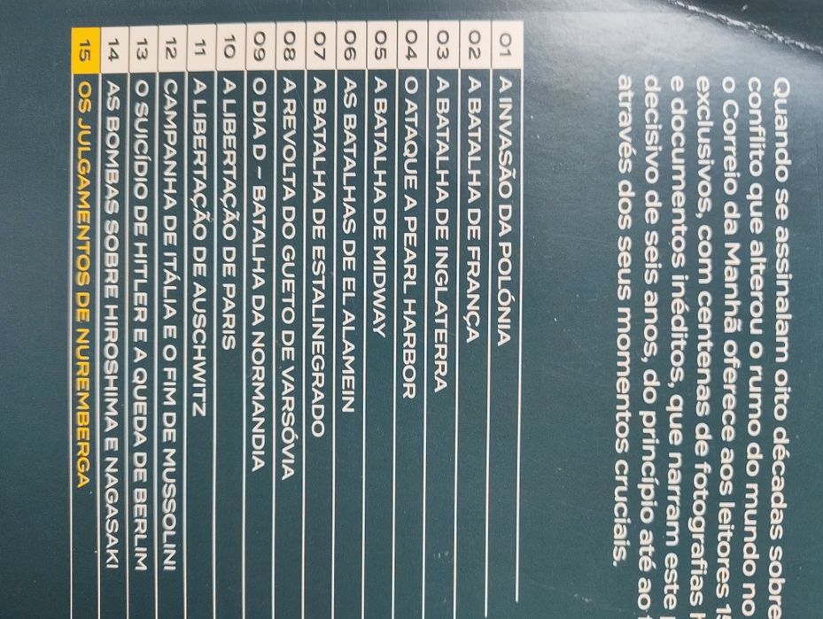 15 momentos segunda guerra mundial