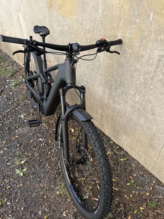 Rower E-BIKE CUBE Stereo Hybrid one22 PRO 800 FE | NIGHT´N´CHROME 2026