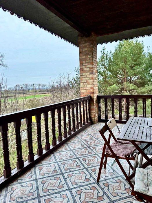 Шикарний будинок з підвалом та автономністю Морозівка Бориспіль