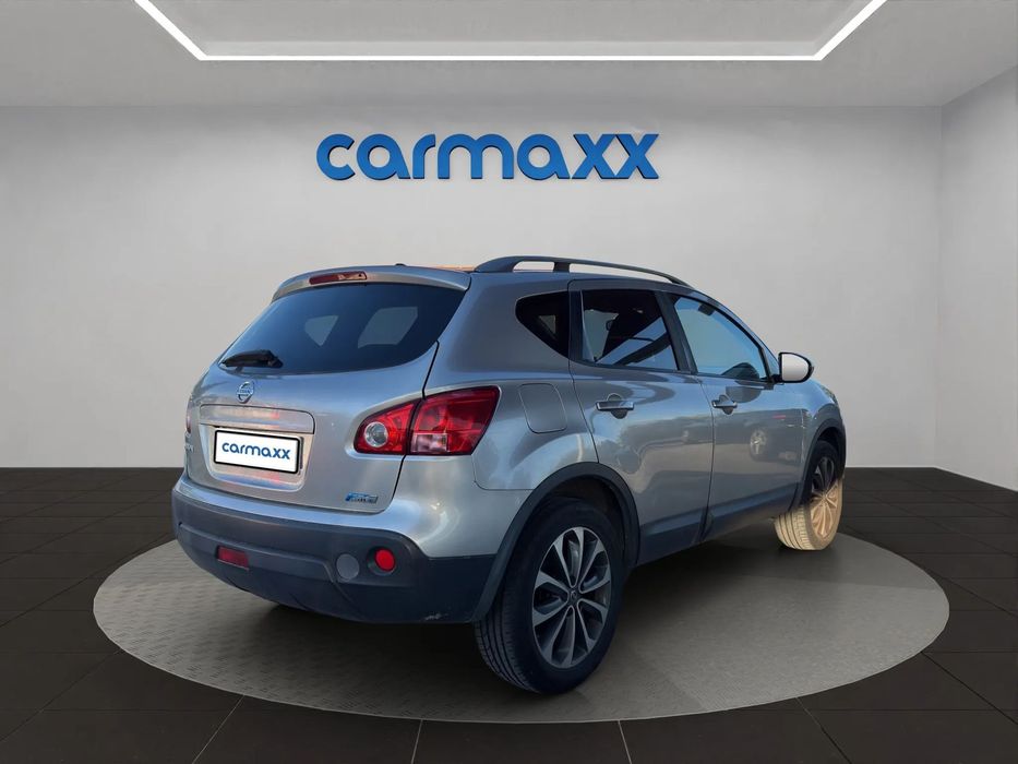 Nissan Qashqai 1.5 dCi Tekna Sport 18
