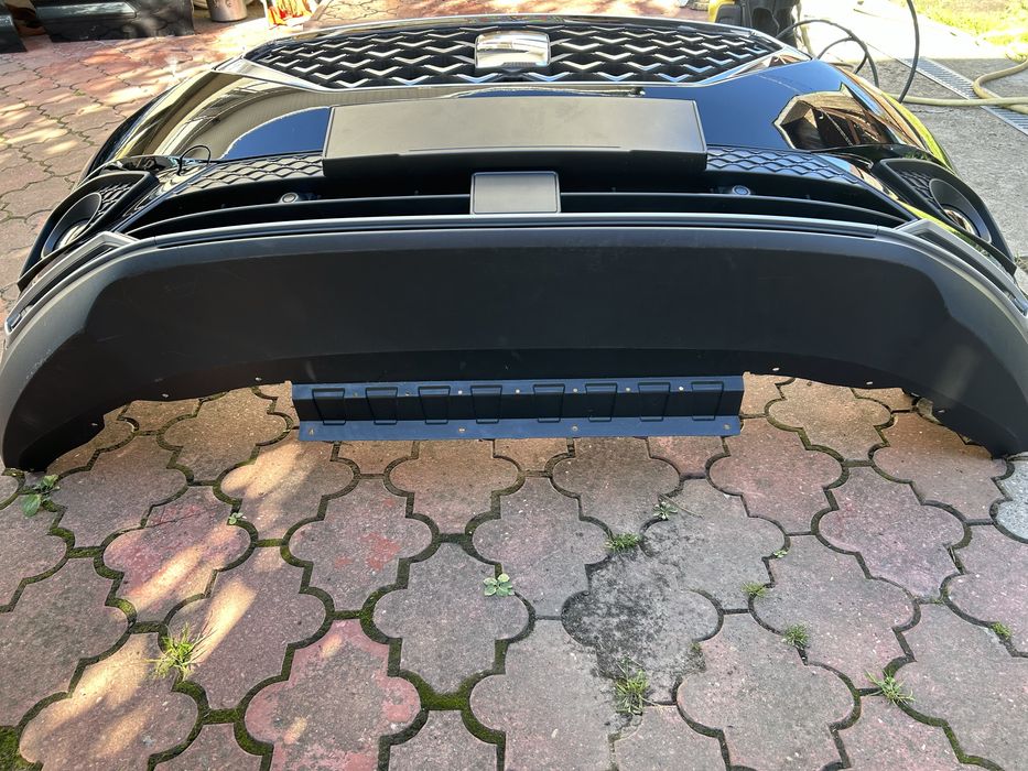 Seat Tarraco ( Сіат Тарако)  Бампер