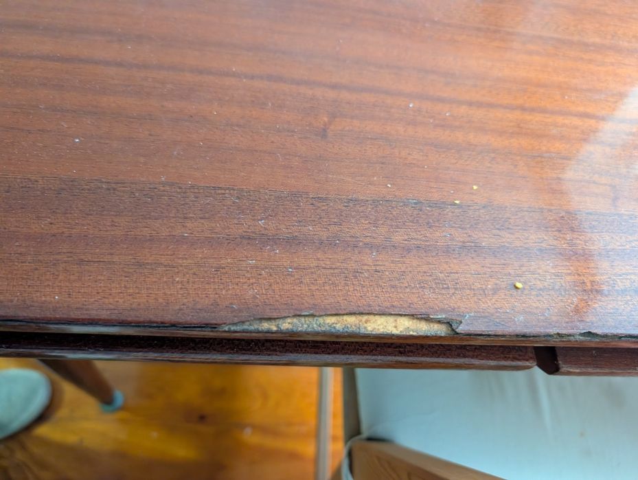 Mesa de Jantar Extensível