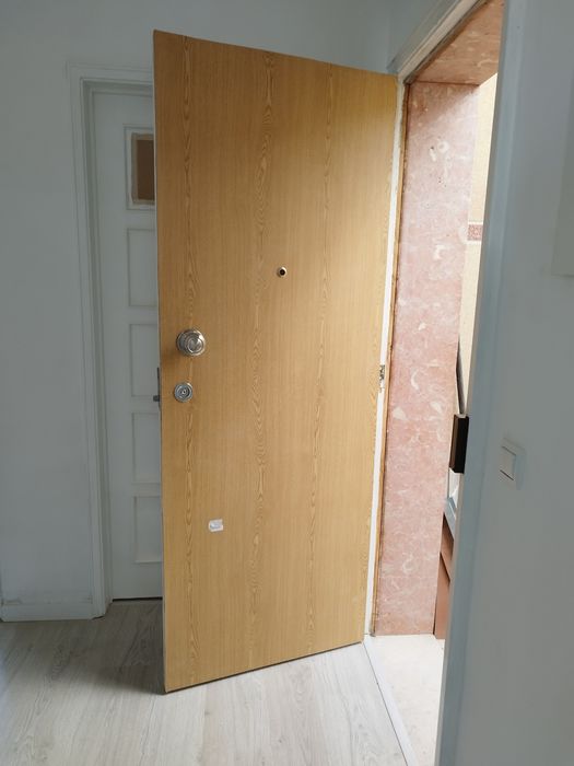 Serviço de carpintaria