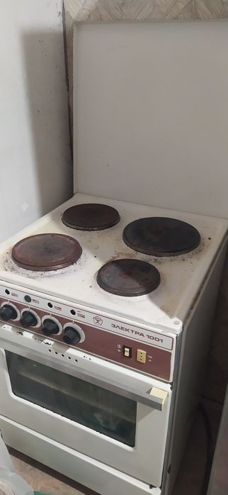 Продам электроплиту Электра
