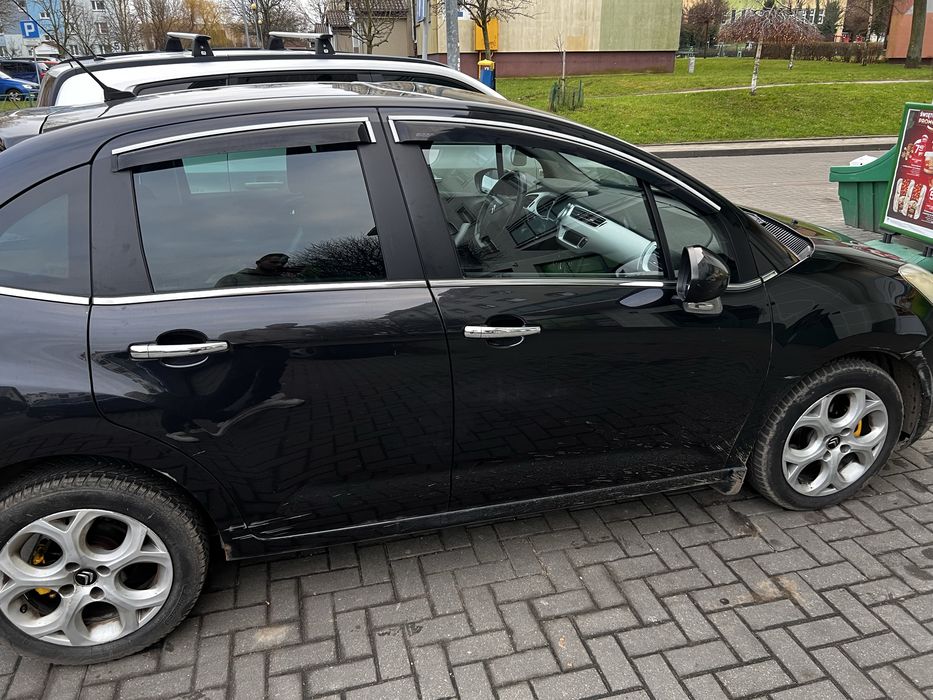 Citroen c3  w dobrym stanie