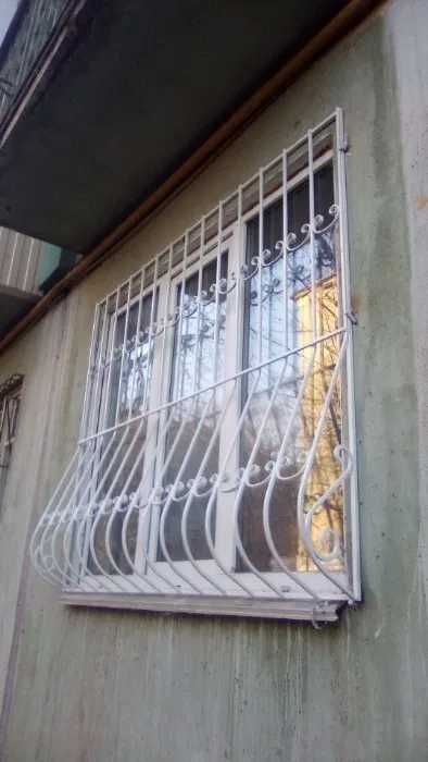 Решетки на окна. Качество. Гарантия!
