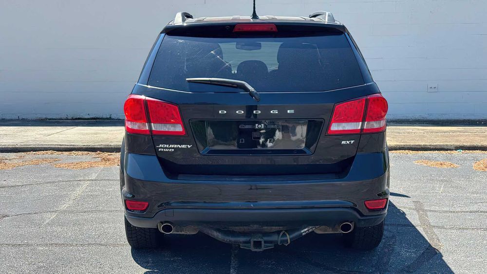 Dodge Journey SXT      2016