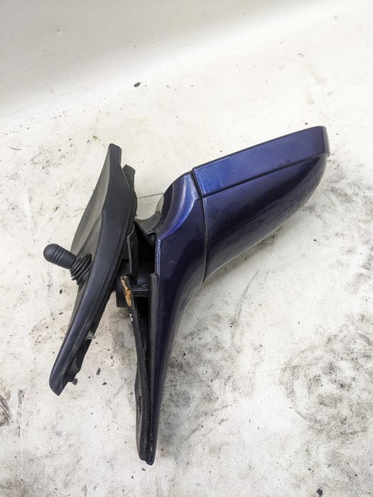 Opel Corsa B Lusterko Prawe Manualne