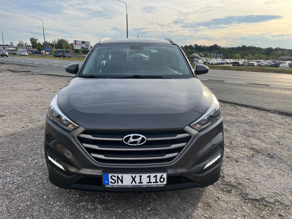 Hyundai Tucson