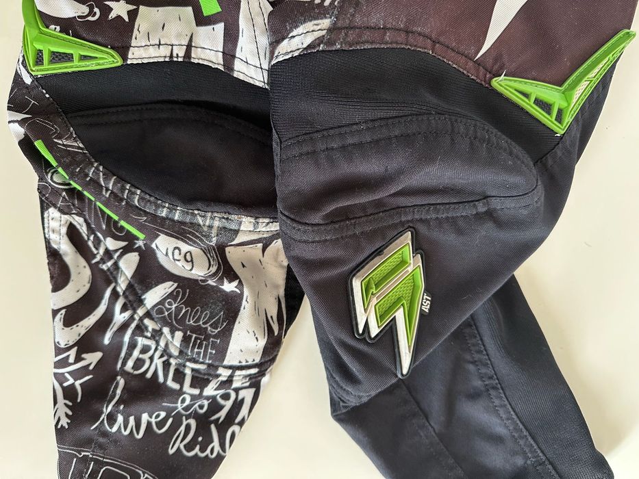 Calças Criança Marca SHIFT BMX / MX