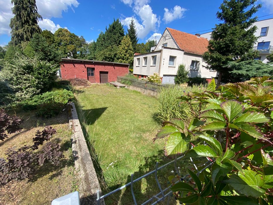 Wynajmę teren pod działalność