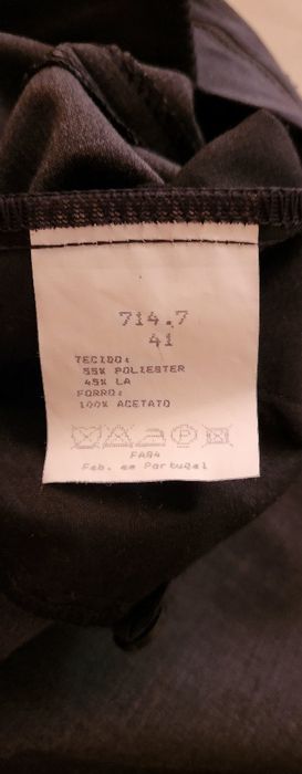 Fato Massimo Conti (c/novo)