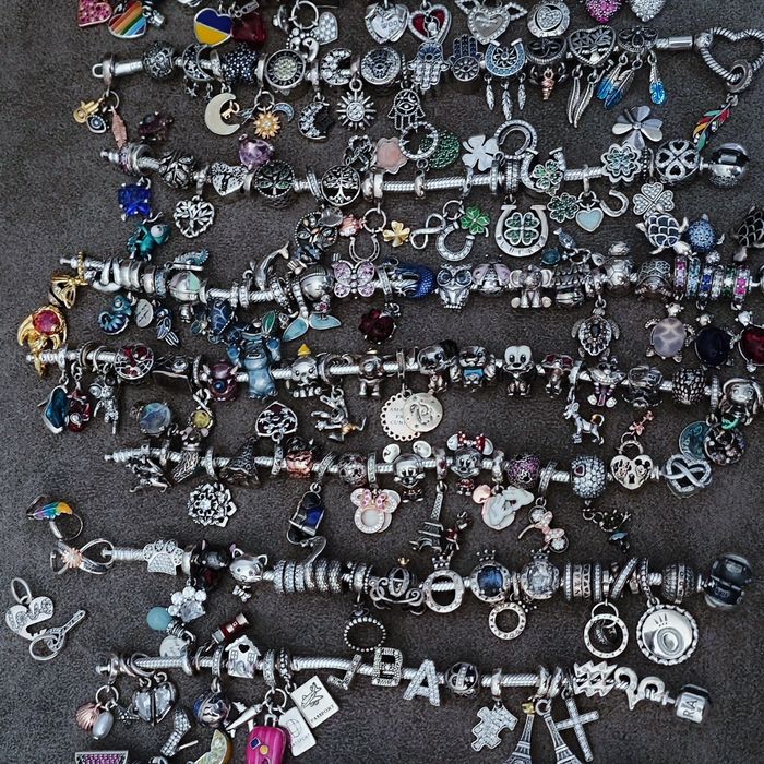 Пандора Шарми Намистини Pandora Дропшипінг