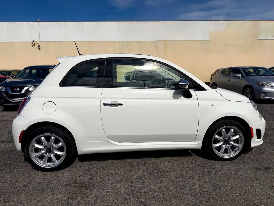 FIAT 500      2018